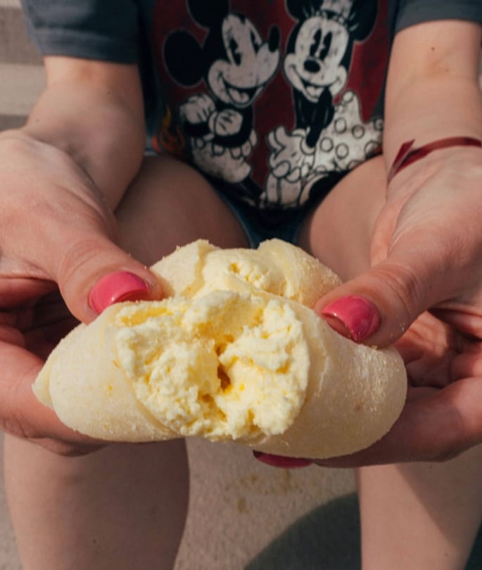 Sfeerbeeld bij de smaak Coco Colada van Club TOEF