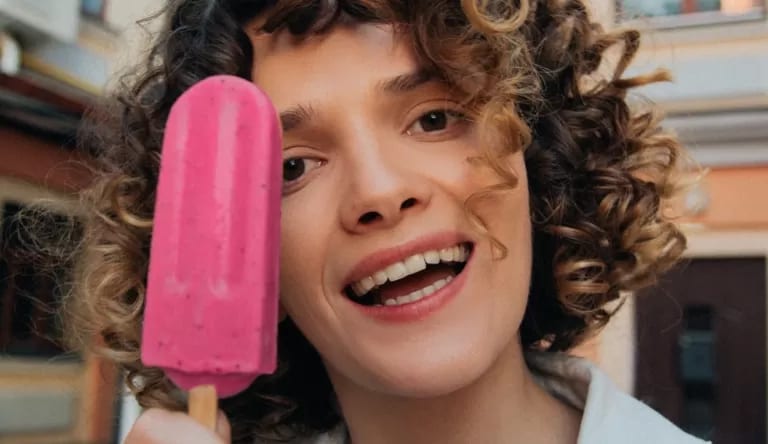 Sfeerbeeld bij de smaak Red Velvet Rebel van Club TOEF